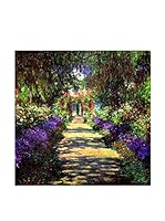 Picture Lienzo Giverny - Claud Monet