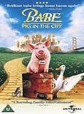 DVD Babe - Pig In The City, film DVD Babe - Pig In The City