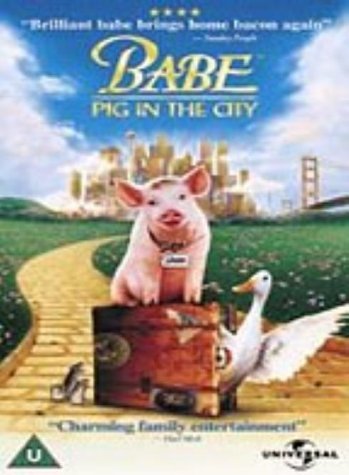 Babe - Pig In The City dvd, Film dvd Babe - Pig In The City