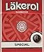 Lakerol Special Menthol Liqorice (24/0.88oz)