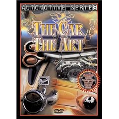 Automotive Series - The Car The Art