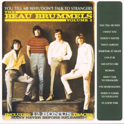 The Beau Brummels - Volume 2 - Zortam Music