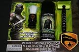 G.i. Joe the Rise of Cobra Groom N Go Bath Shaving Set