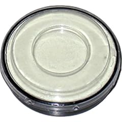 EULENSPIEGEL Neon Schminke wei� 3,5ml