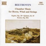Beethoven: Chamber Music for Horns, Wind & Strings