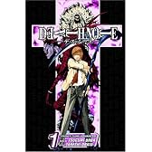 Death Note, Vol. 1 (Death Note (Graphic Novels))