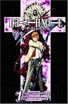 Death Note 1: Boredome (Death Note (Graphic Novels))