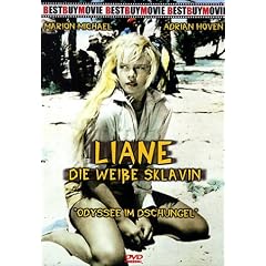 Liane - die wei�e Sklavin