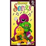 Barney Songs