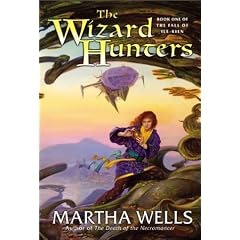 The Wizard Hunters: 1 (Fall of the Ile-Rien)