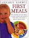 Book First Meals: Fast, Healthy, and Fun Foods to Tempt Infants and Toddlers