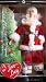 Search : Barbie "I Love Lucy" FRED MERTZ Santa Doll "The Christmas Show" - Platinum Label Barbie Collector (2009)
