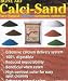 Calci - sand 5lb Black 5/cs