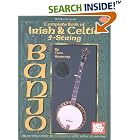 Click here to buy Complete Book of Irish and Celtic 5-String Banjo by  Tom Hanway.