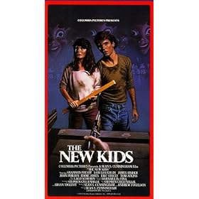 The New Kids [VHS]