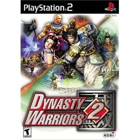 Dynasty Warriors 2