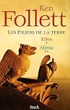 Les Piliers de la Terre : Coffret en 2 volumes : Tome 1, Ellen , Tome 2, Aliena