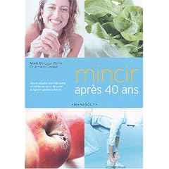 Mincir apr�s 40 ans