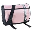DaisyGear Messenger Bag - Retro Pink