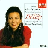 Mozart Concert Arias