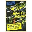 House of Dracula - Movie Poster