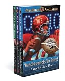 Review Broadman & Holman Publishers  / Chip Hilton Football Pack: Sports Series