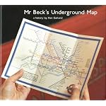 Mr. Beck's Underground Map book cover