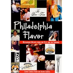 Philadelphia Flavor: Restaurant Recipes from the City and Suburbs