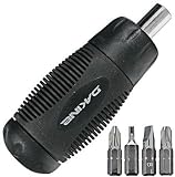 Dakine Stubby Driver Snowboard Tuning Tool - Black