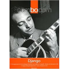 Django. 12 Arrangements im Stil des "Hot Club de France"