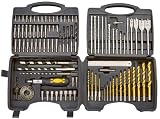 Review Alba (Tools) 5016870492369 / JCB 100 Piece Drill Bit Set JCB-BD100D