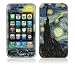 Starry Night Decorative Skin Cover Decal Sticker for Apple 3G iPhone / iPhone 3GS 3G S
