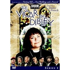 The Vicar of Dibley: The Complete Series One