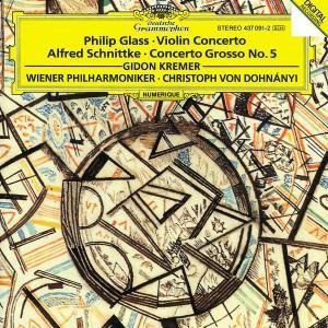 Violin Concerto / Concerto Grosso No. 5