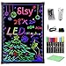 Slsy Illuminated LED Message Writing Board, 20