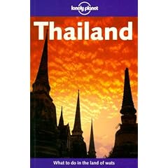 Thailand (Lonely Planet Thailand)