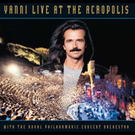 CD-Charts  Music : Live at the Acropolis: +DVD