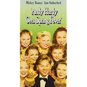 Andy Hardy Gets Spring Fever [VHS]