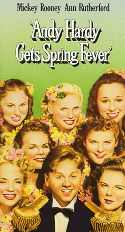 Childrens Toyshop  VHS : Andy Hardy Gets Spring Fever