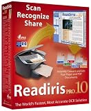 IRIS ReadIris Pro 10