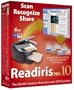IRIS ReadIris Pro 10