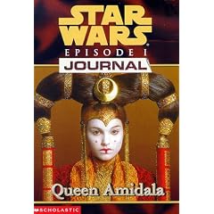 Queen Amidala (Star Wars: Episode I Journal)