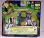 Ben 10 Alien Creation Chamber Mini Figure 2-Pack Diamondhead and Grey Matter