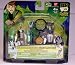 Ben 10 Alien Creation Chamber Mini Figure 2-Pack Diamondhead and Grey Matter