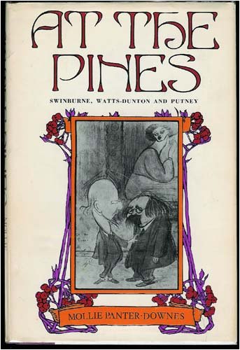 City Travel Guides Discounted  Books : At The Pines; Swinburne and Watts-Dunton in Putney