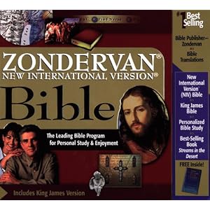 Zondervan International Bible Deluxe by Findex