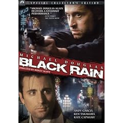 Black Rain (Special Collector's Edition)