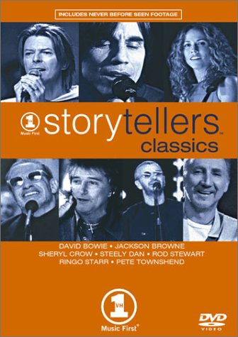Review of VH1 Storytellers Classics Online