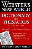 Websters New World Dictionary and Thesaurus