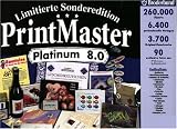 Eigenschaften Mindscape  / PrintMaster 8 Platinum Sonderedition